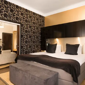 ProfilHotels Riddargatan Отели рядом с достопримечательностью «Технический Музей»