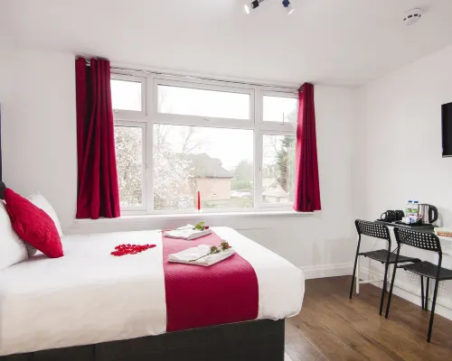 Wembley Park Hotel Rooms Photos
