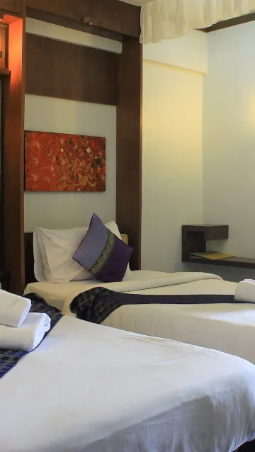 ห้องพักเชื่อมต่อมาตรฐาน