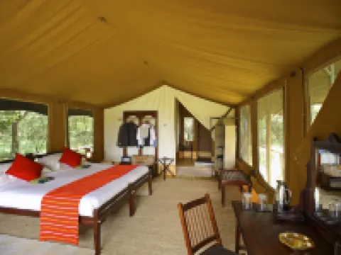 Elephant Pepper Camp Hotels in Mara