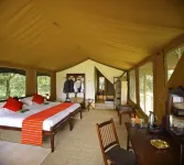 Elewana Elephant Pepper Camp Hôtels à : Mara Rianta