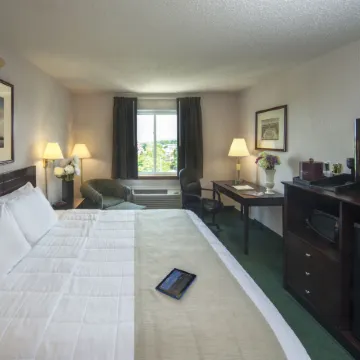 Meadowlands Plaza Hotel