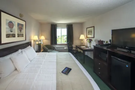 Meadowlands Plaza Hotel