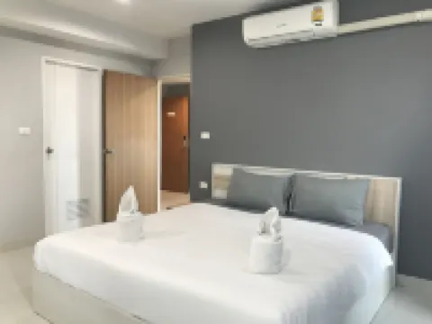 เพลิน เพลิน เรสซิเดนซ์ โรงแรมในอำเภอเมืองปทุมธานี