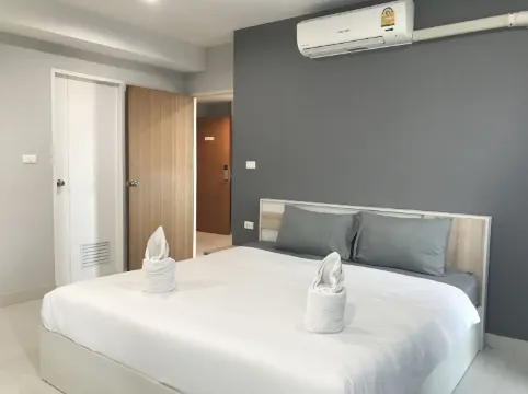 ห้องสวีท พร้อมวิวแม่น้ำ