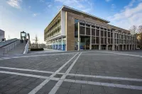 Crowne Plaza Maastricht by IHG - parking