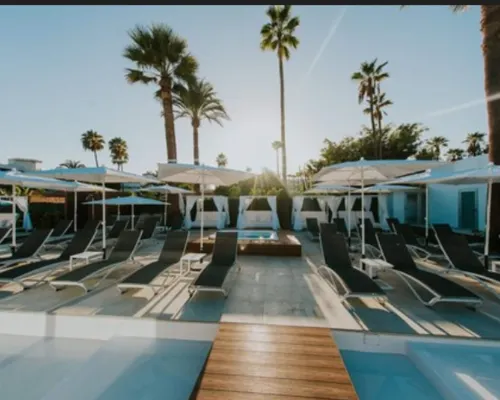 Sanom Beach Resort Only Adults Hotels in San Bartolome de Tirajana