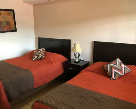 Hotel Los Valles Hoteles en Creel