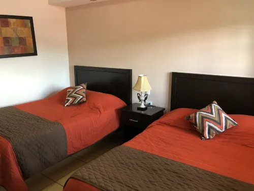 Hotel Los Valles Hotels in Bocoyna Municipality