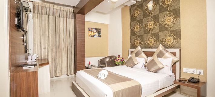 Aishwarya Suites Hotels in Mysuru distrikt