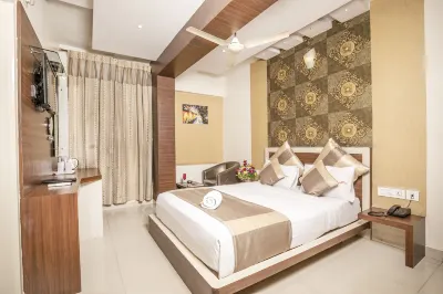 Aishwarya Suites Hotels in Mysore