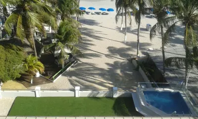 Yaque Beach Hotel Hotel a 