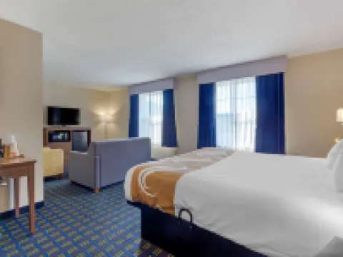 クオリティイン リー - レノックスサウス リーのホテル