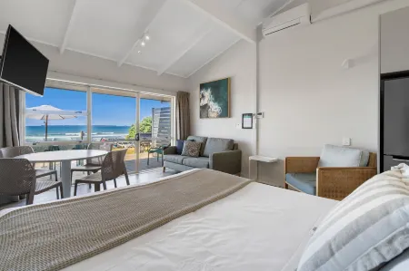Tasman Holiday Parks - Papamoa Beach