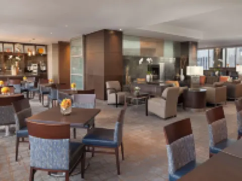 ヒルトン トロント トロントのホテル