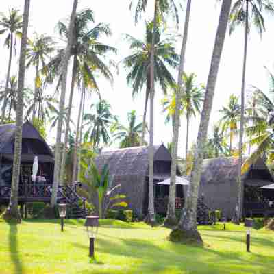 Koh Kood Beach Resort Hotel Exterior