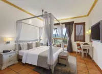 Lazy Lagoon, Baga A Lemon Tree Resort, Goa - balcony