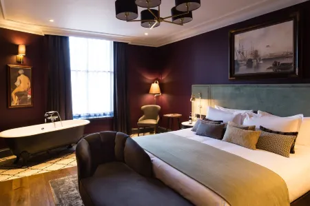 Avon Gorge by Hotel du Vin Отели в г. Абботс Ли