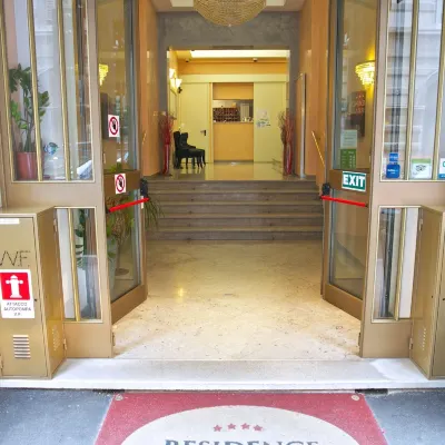 Residence le Terrazze Hotels near Revoltella Museum