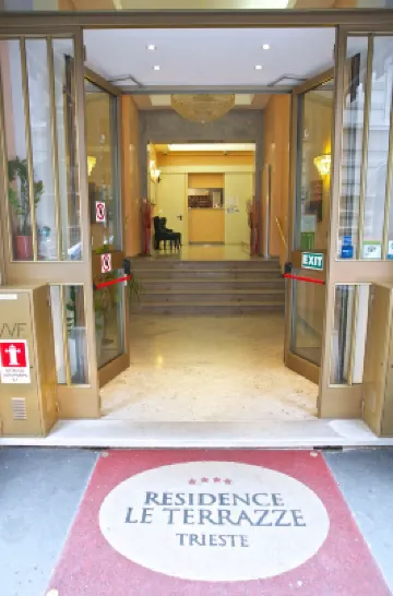 Residence le Terrazze Hotels near Trieste Old Town