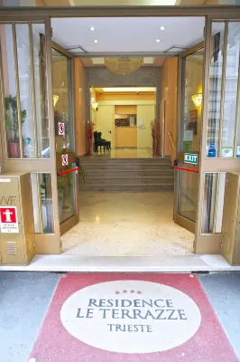Residence le Terrazze Hôtels à : Trieste