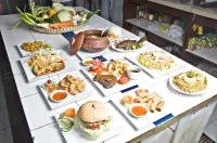 Oriental Sabang Hill Resort - Morgenmad