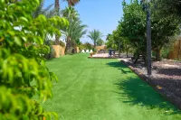 Magical in the Galilee Hotel a Gonen