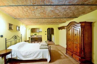 Palazzo Centro - Alloggi Vacanza Hotel a Mombaruzzo