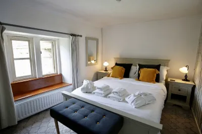 Ashfield House Hotels in Kettlewell with Starbotton