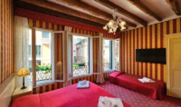 Hotel Messner Hotels in Venice