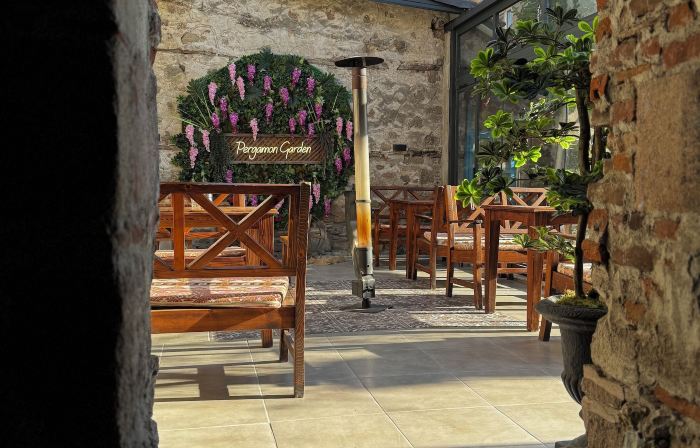 Pergamon Pension