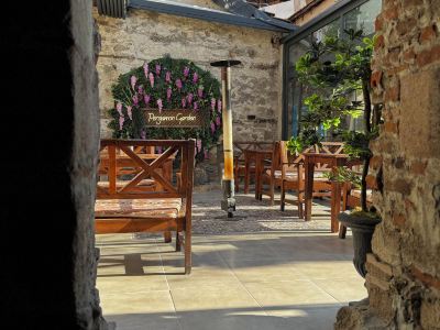 Pergamon Pension