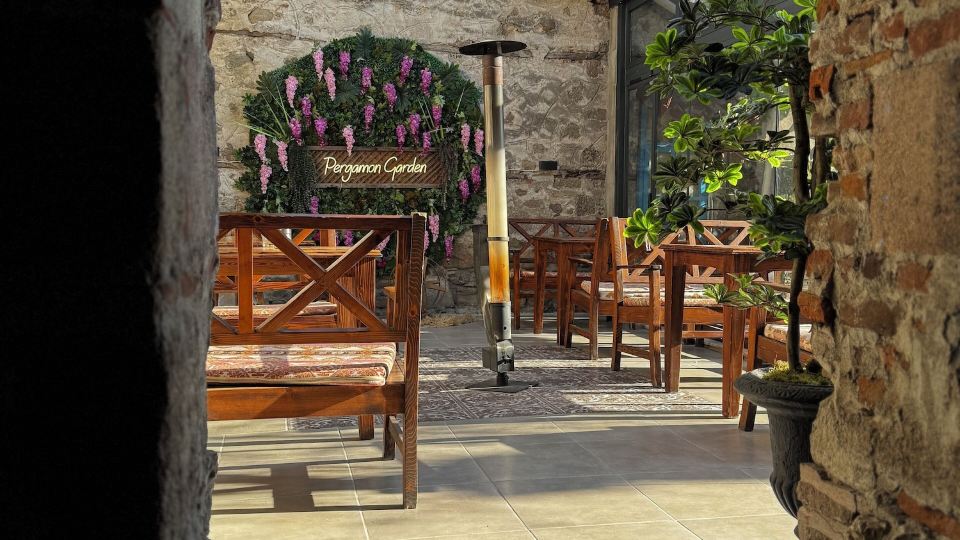 Pergamon Pension