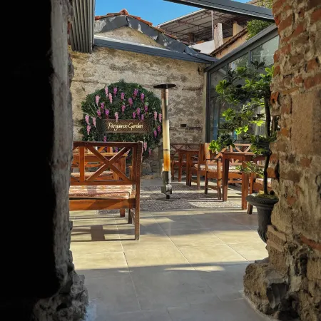 Pergamon Pension