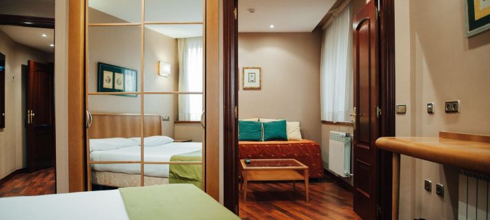 Hotel Carreño Hotels in Oviedo