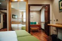 Hotel Carreño Отели в г. 