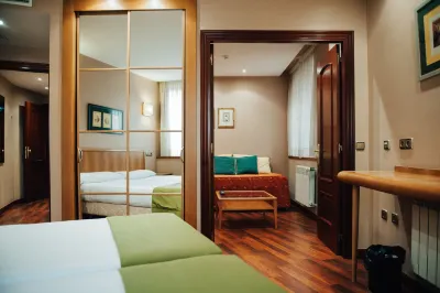 호텔 카레뇨  호텔