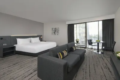 Courtyard by Marriott Brisbane South Bank Hôtels à : 
