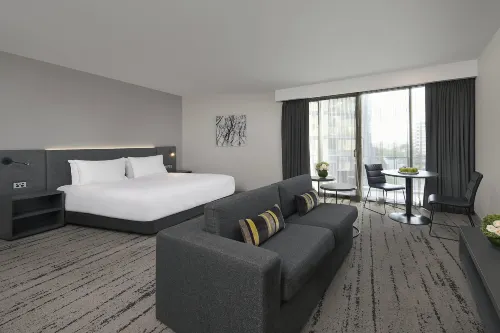 Courtyard by Marriott Brisbane South Bank Hotels in Woolloongabba