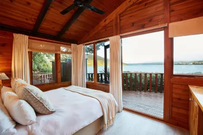 Under Milkwood Resort Hotel di Knysna