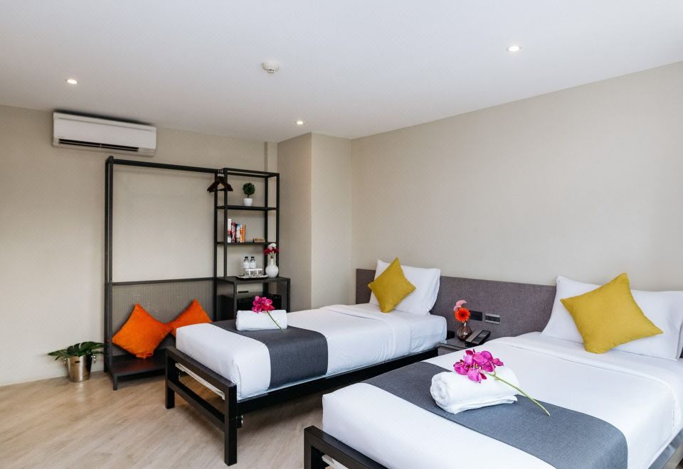 럭키 하우스 카오산 썸네일