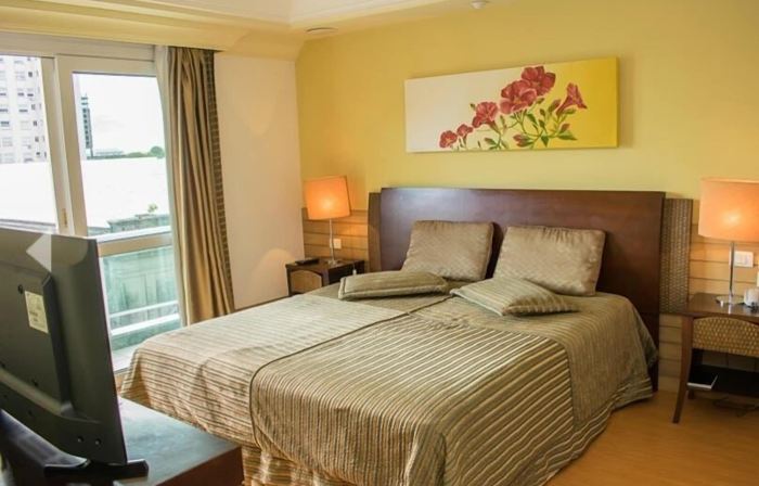 Hotel Jacques Georges Business