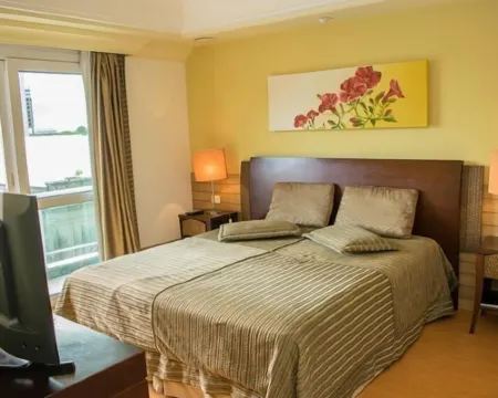 Hotel Jacques Georges Business Hôtels à : Pelotas