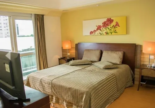 Hotel Jacques Georges Business Hotels in Pelotas