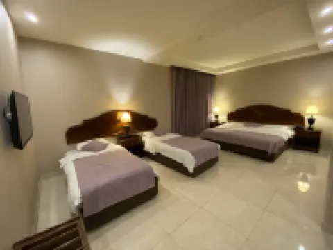 Mosaic City Hotel Hoteles en Madaba