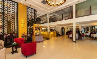 Almond Hotel Sothearos