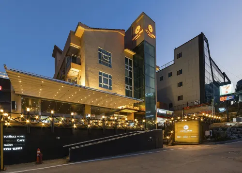Hotel One Byeonsan - Wifi