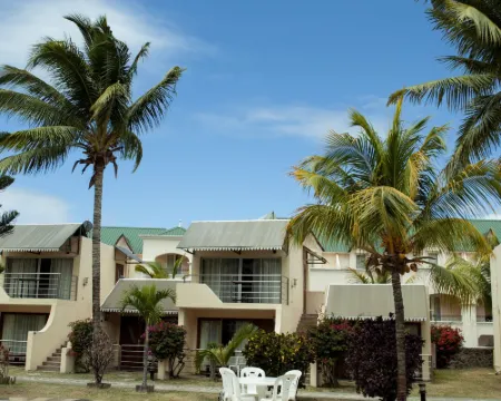 Manisa Hotel Hotel di Flic en Flac