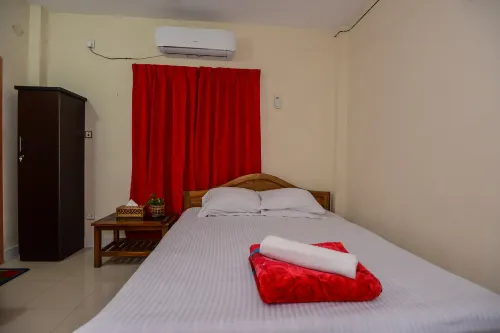 Himachol Resort Sreemangal - Thân thiện với thú cưng