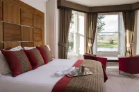 The Glenmoriston Townhouse Hotel - parking